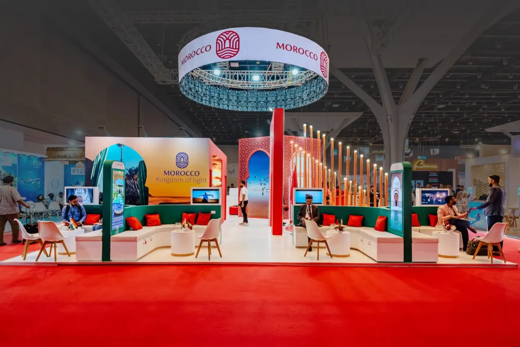  efficient lighting in exhibition design