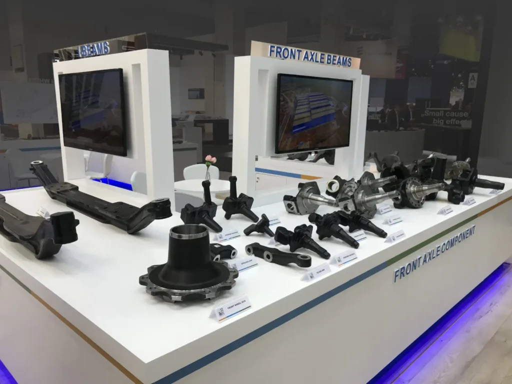  efficient lighting in exhibition design