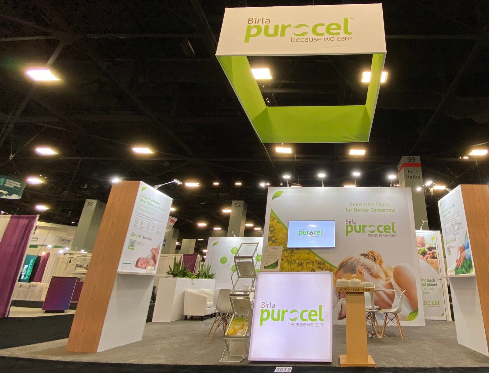 Exhibition Stand Builders for WTME,Exhibition Stand Specialists at ITB Berlin,Booth builder for ILTM Asia