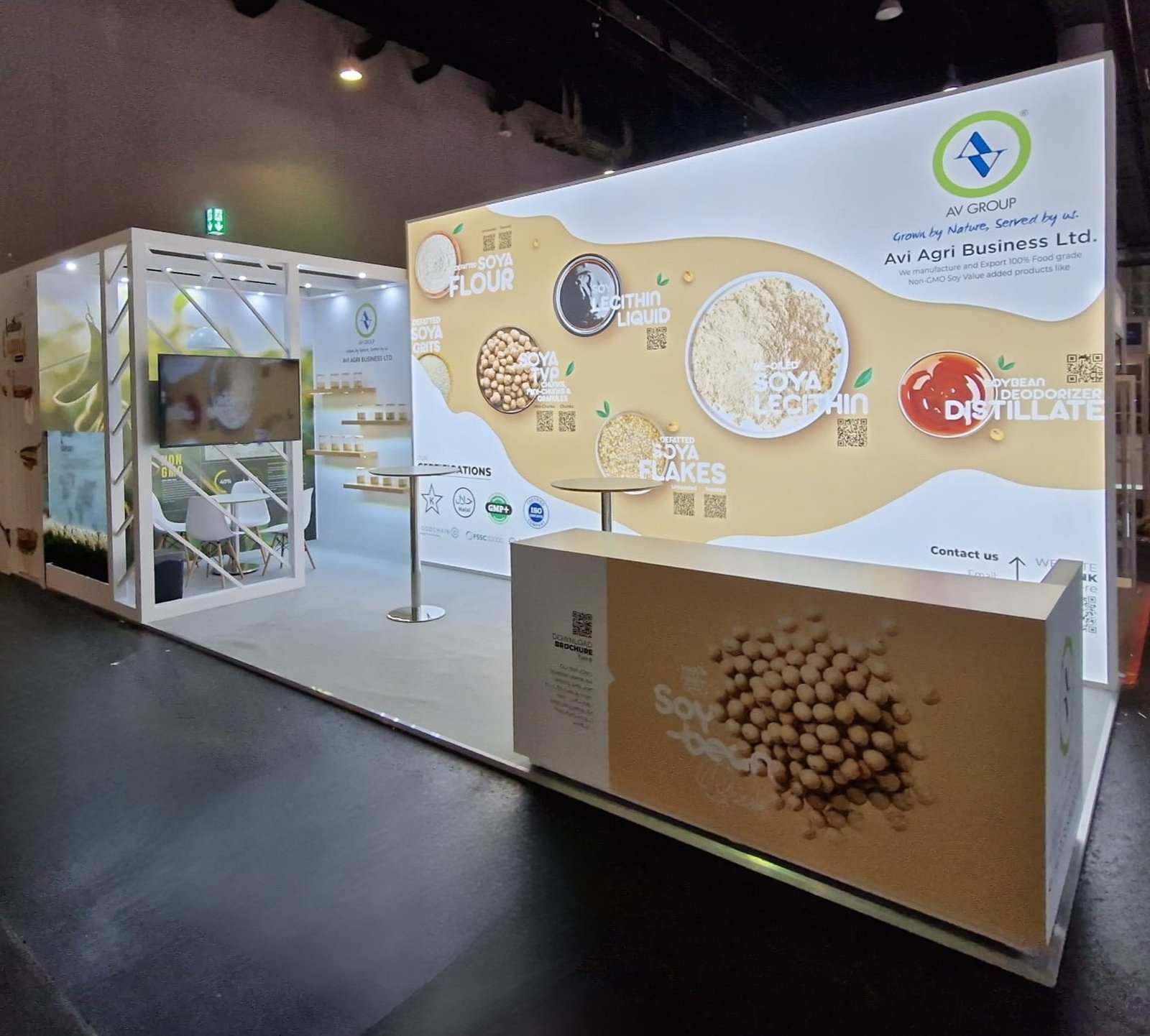 Exhibition Stand Builder in Germany,Double-Decker Exhibition,Exhibition Stand Builder in Germany,Exhibition Stand Builder in France