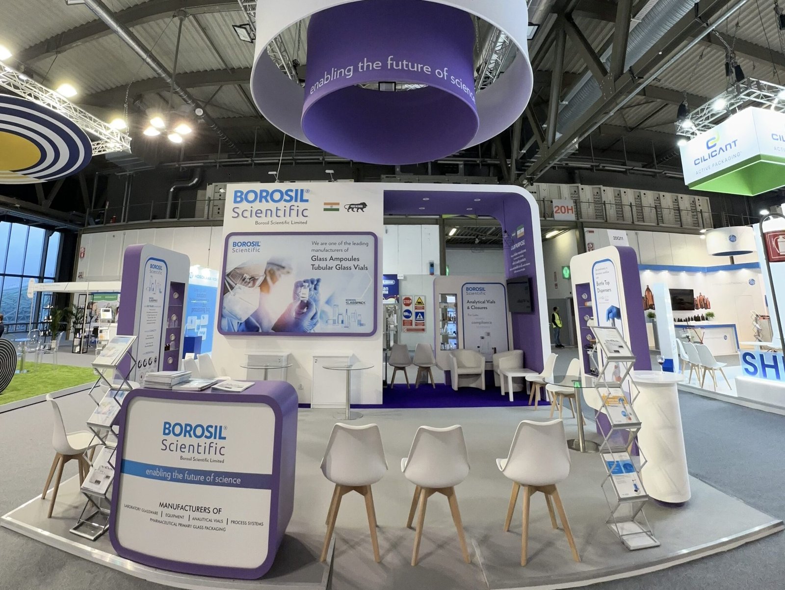 Exhibition Stand Builders for WTME,Exhibition Stand Specialists at ITB Berlin,Booth builder for ILTM Asia