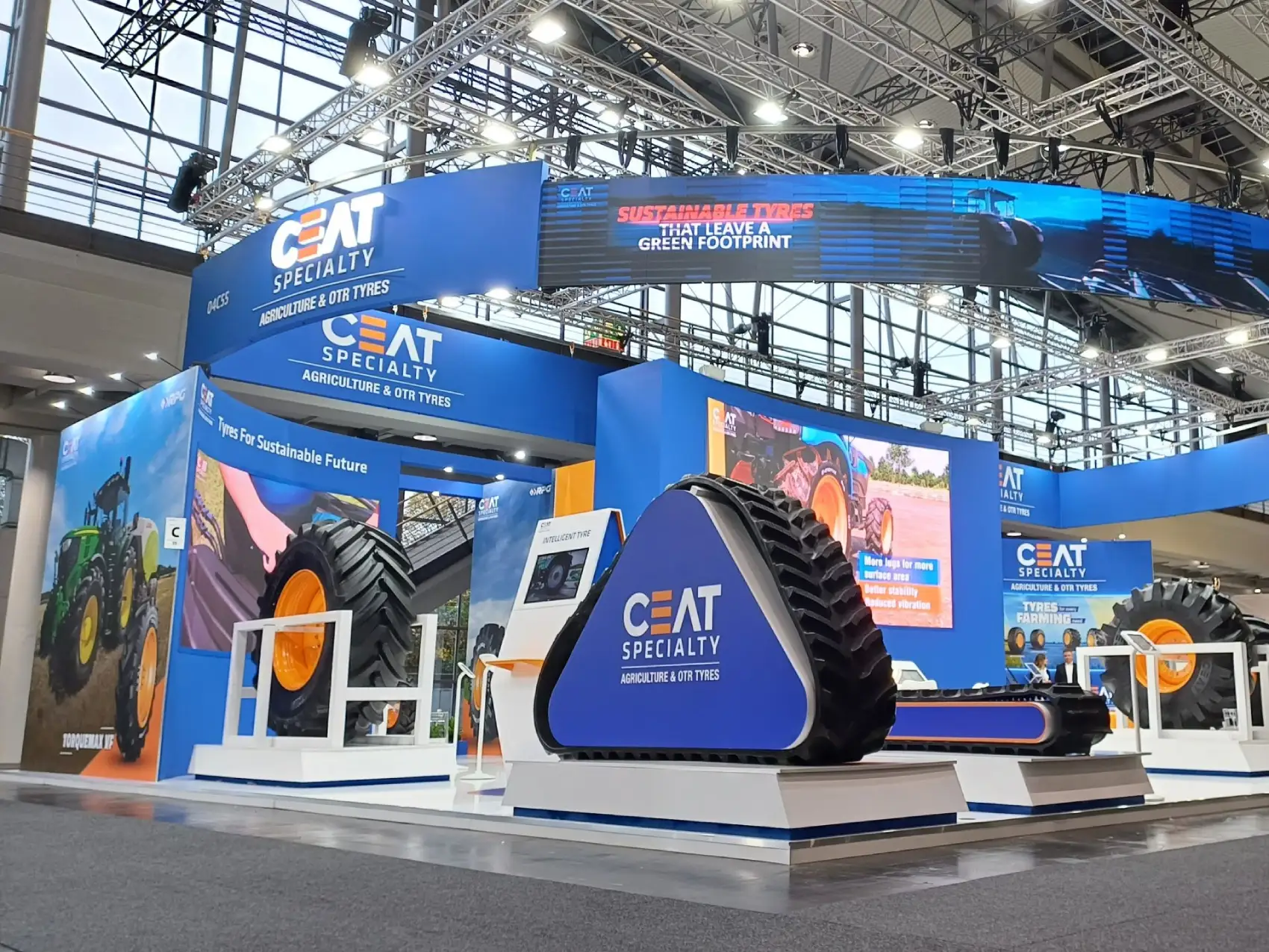 Exhibition Stand Builder in Germany,Double-Decker Exhibition,Exhibition Stand Builder in Germany,Exhibition Stand Builder in France