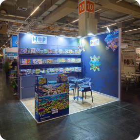 Exhibition Stand Builder in Germany,Double-Decker Exhibition,Exhibition Stand Builder in Germany,Exhibition Stand Builder in France