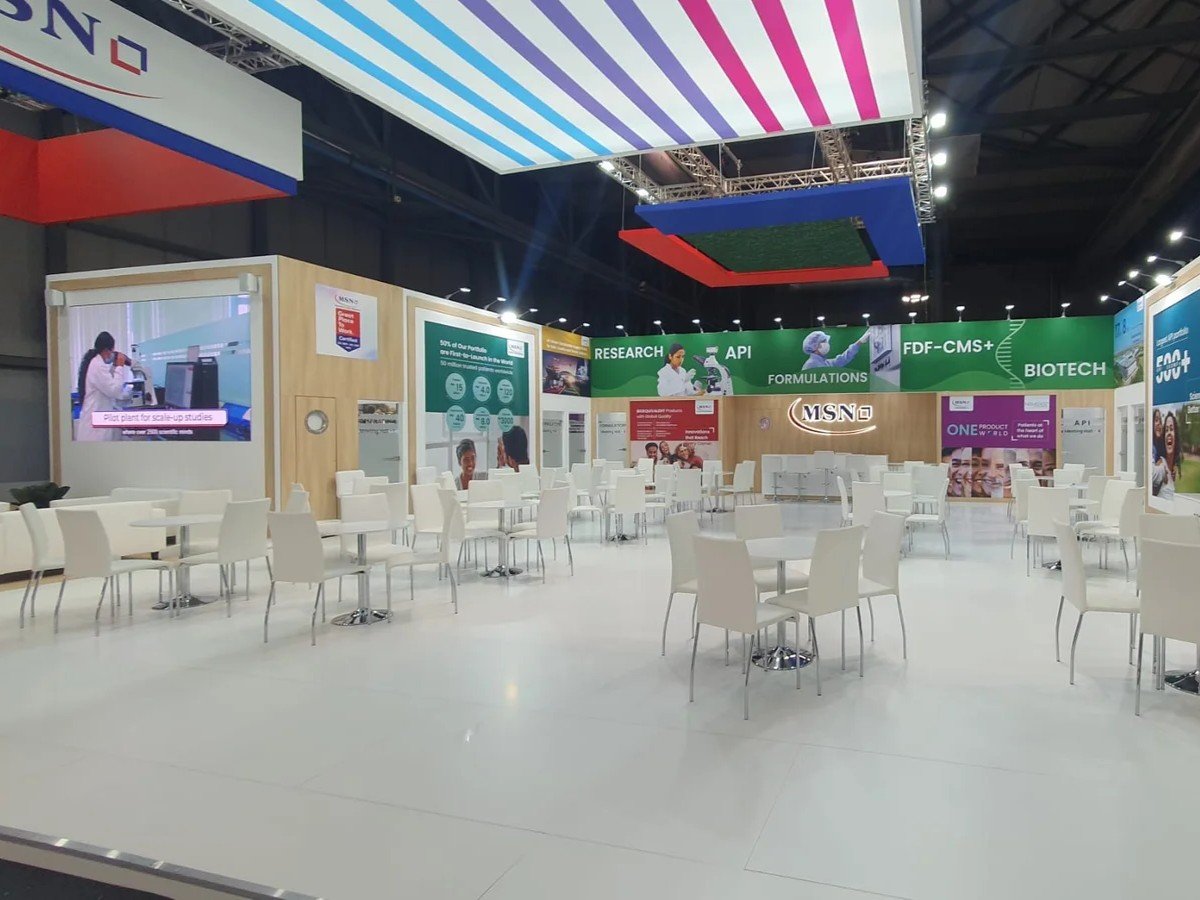 Exhibition Stand Builder in Germany,Double-Decker Exhibition,Exhibition Stand Builder in Germany,Exhibition Stand Builder in France