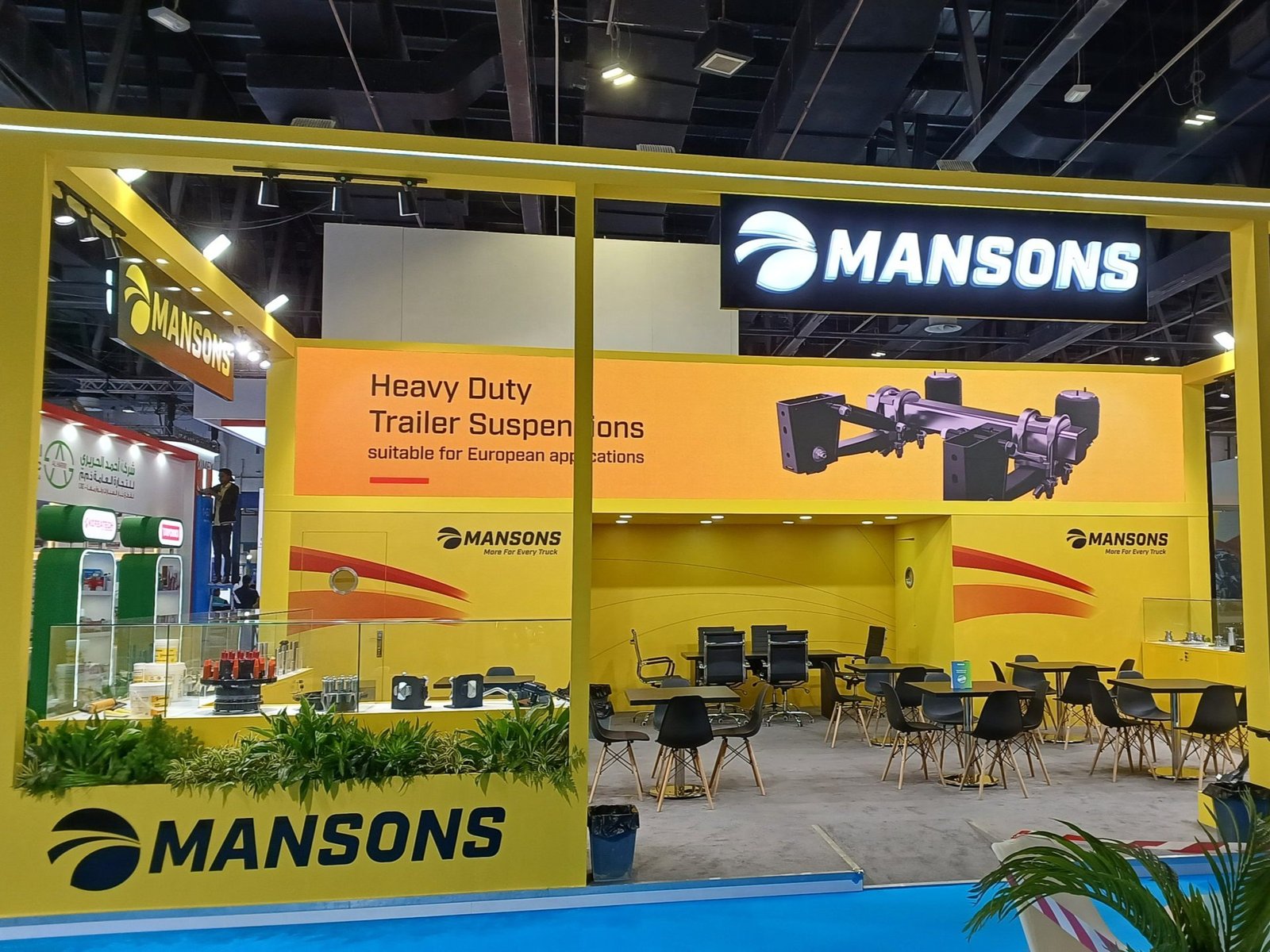 Contact Us Design Desk,Exhibition Stand & Booth Design Portfolio, Booth Builder at Analytica Munich, Exhibition Stand Designer,Stand Designer At Automechanika