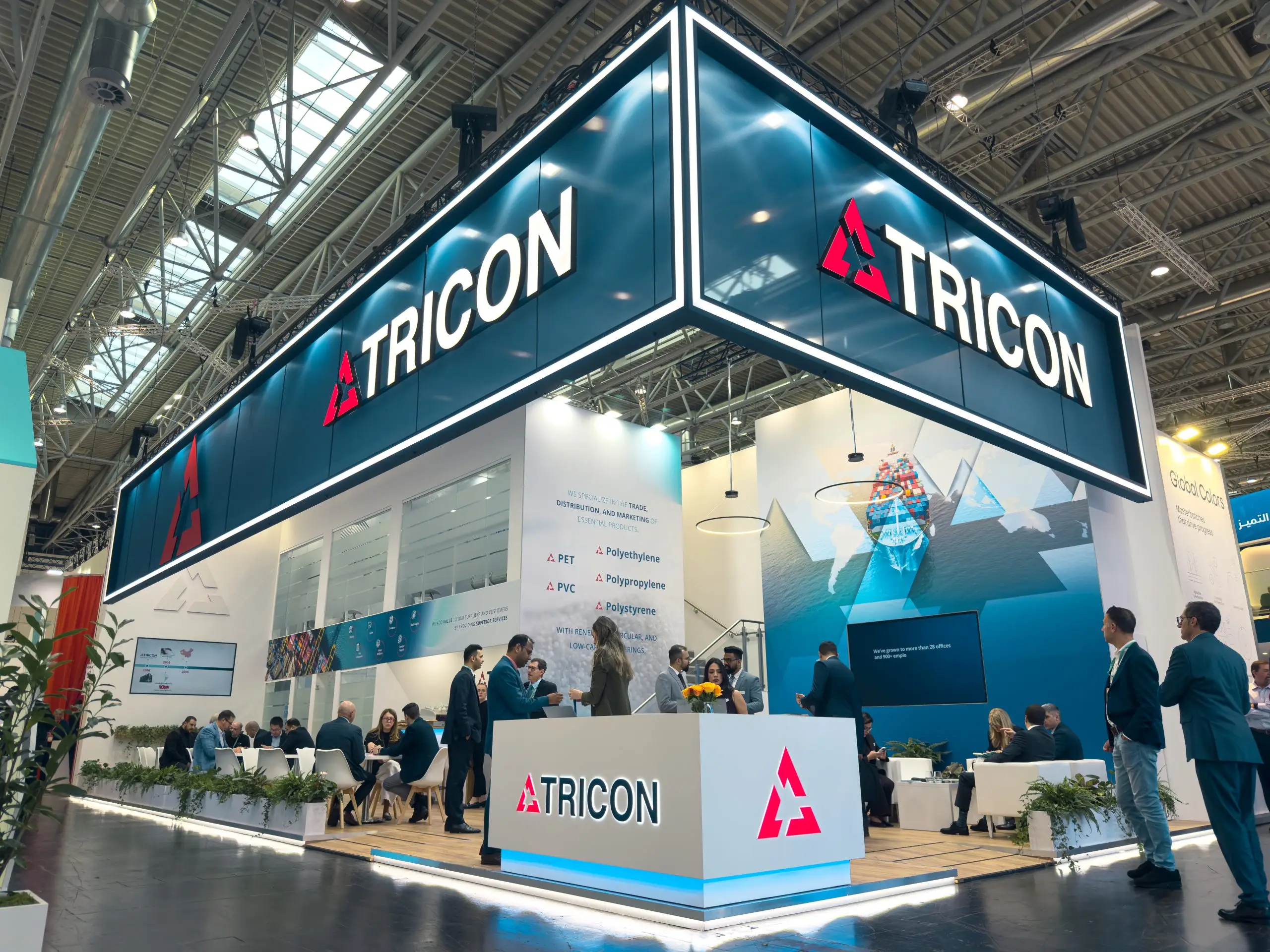 Exhibition Stand Builder in Germany,Double-Decker Exhibition,Exhibition Stand Builder in Germany,Exhibition Stand Builder in France