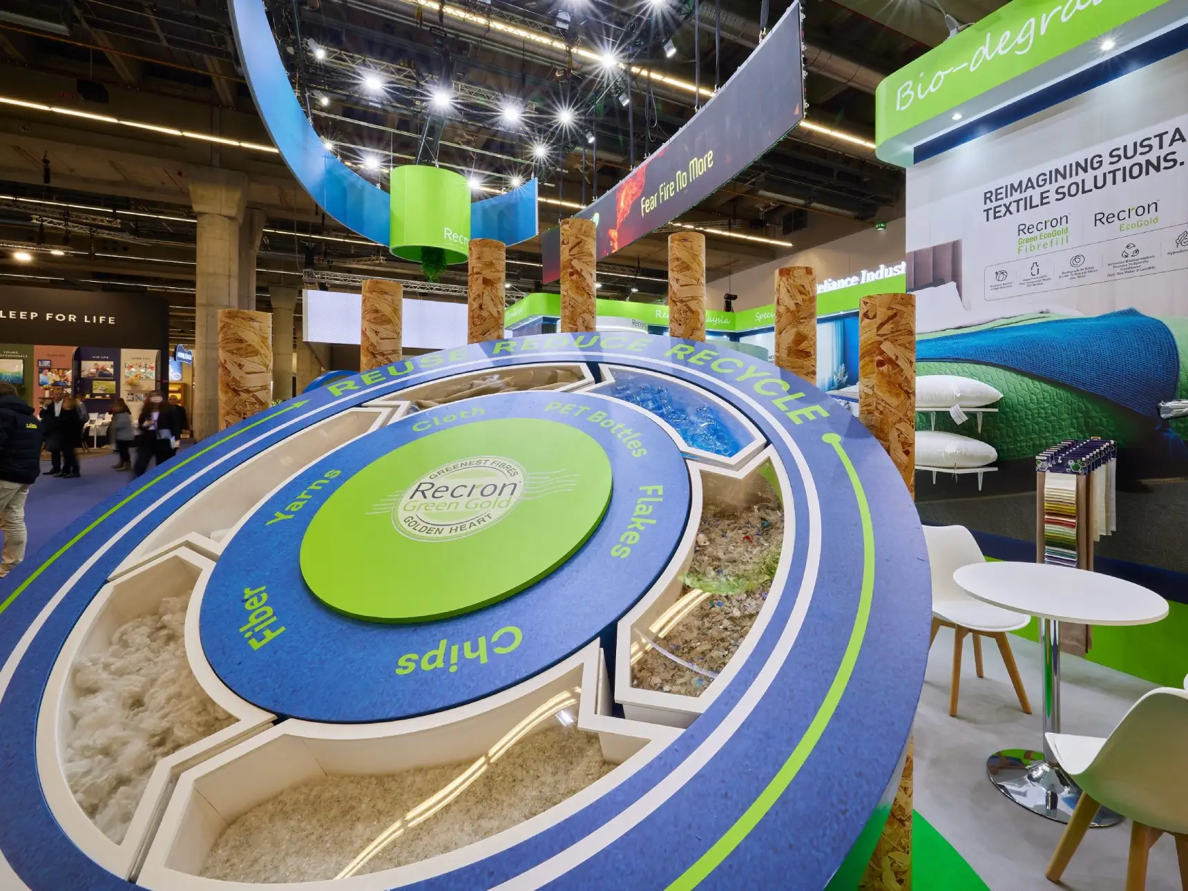 Exhibition Stand Builder in Germany,Double-Decker Exhibition,Exhibition Stand Builder in Germany,Exhibition Stand Builder in France