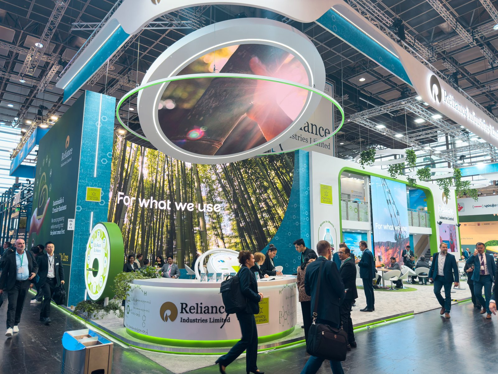 Reliance-Industries-at-K-2025-Germany-services-scaled